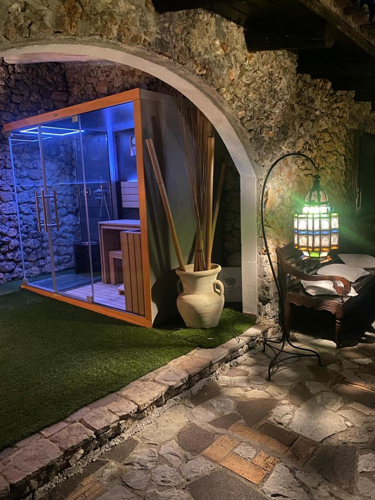 Maison Du Reve Scario Exteriér fotografie