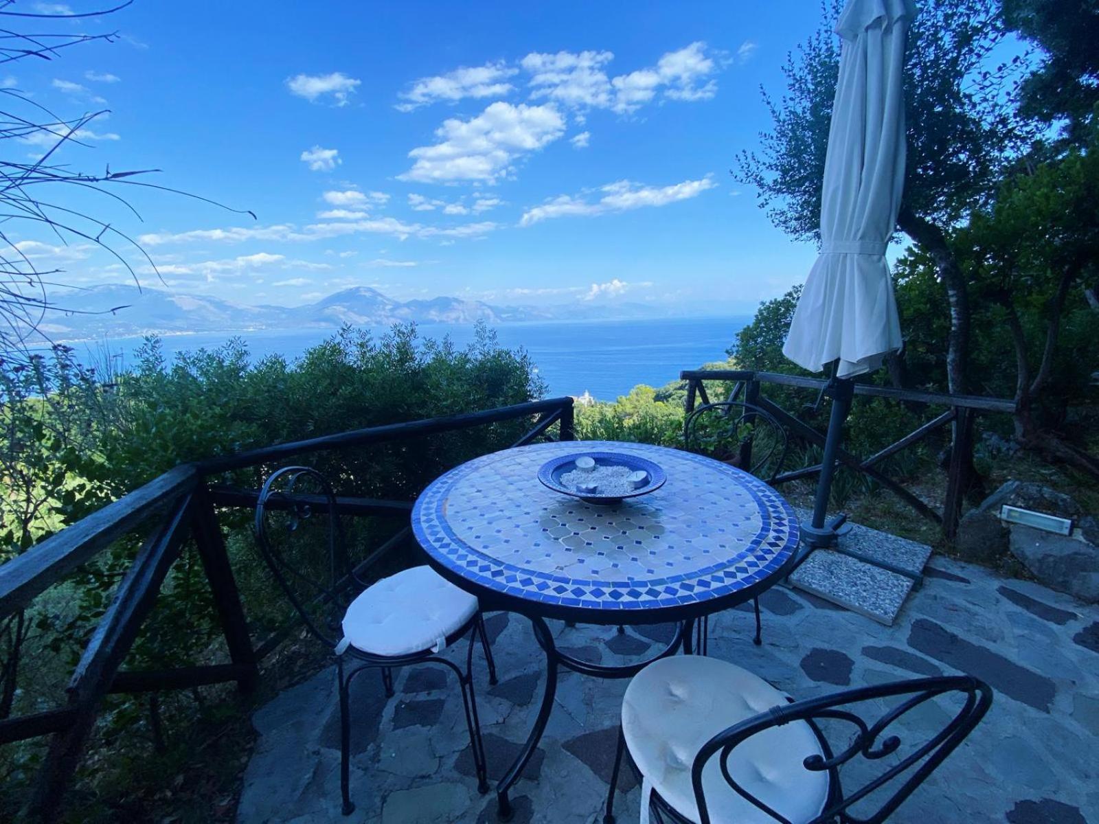 Maison Du Reve Scario Exteriér fotografie