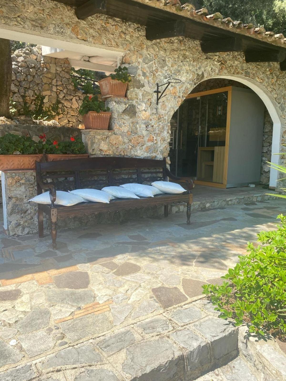 Maison Du Reve Scario Exteriér fotografie