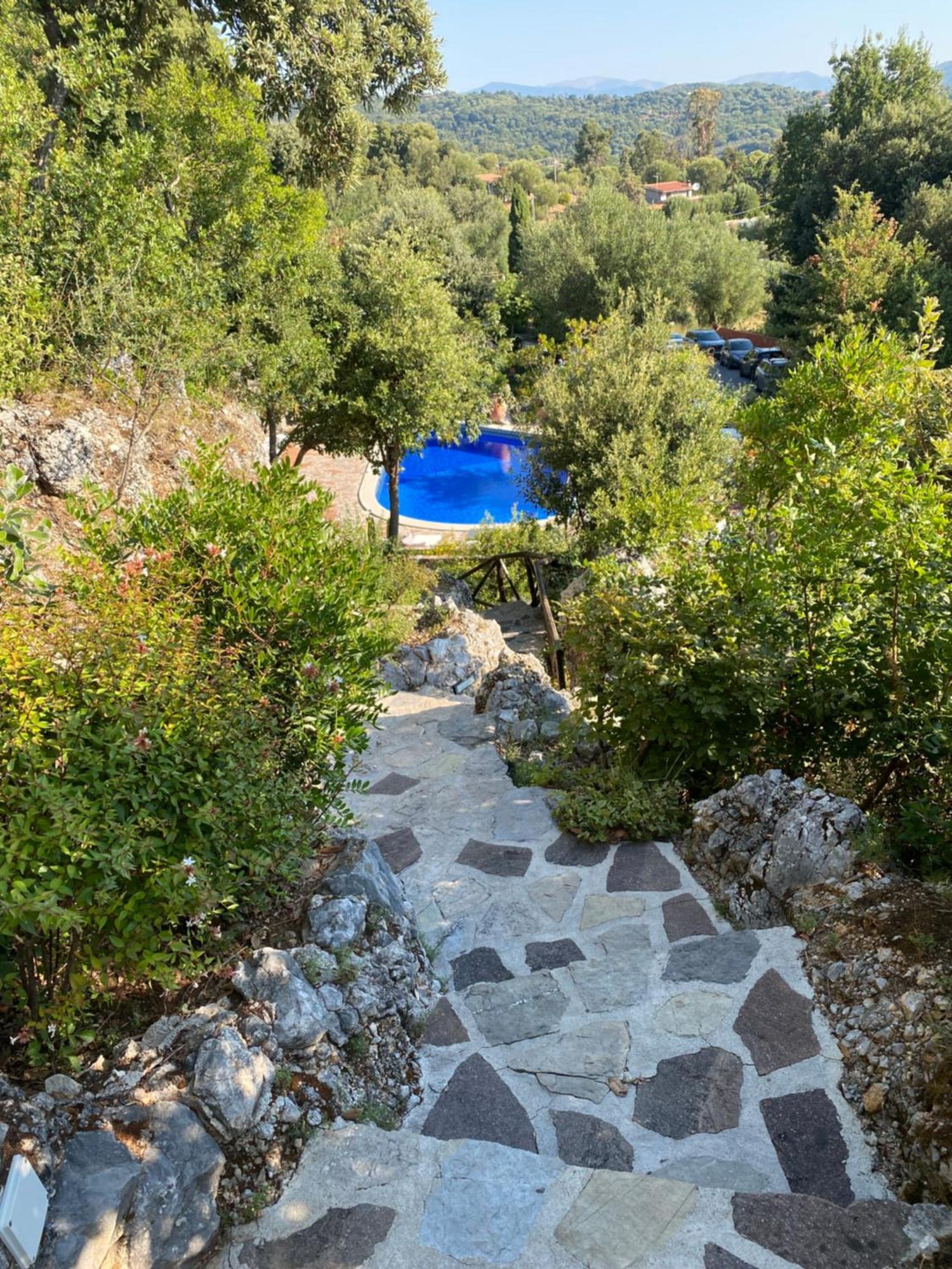 Maison Du Reve Scario Exteriér fotografie