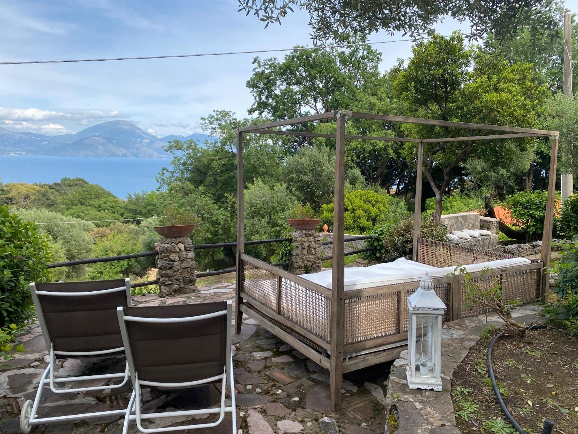 Maison Du Reve Scario Exteriér fotografie