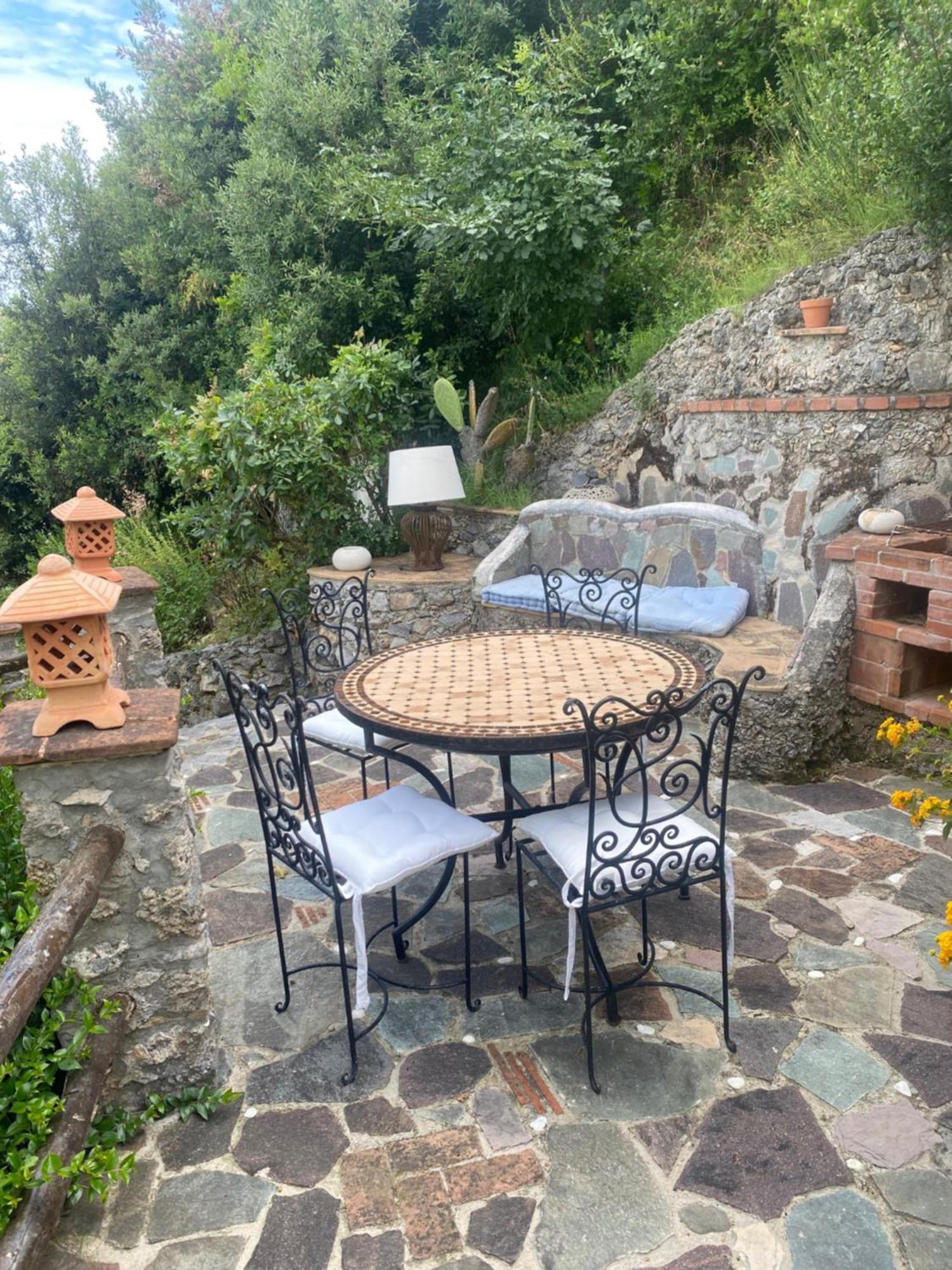 Maison Du Reve Scario Exteriér fotografie