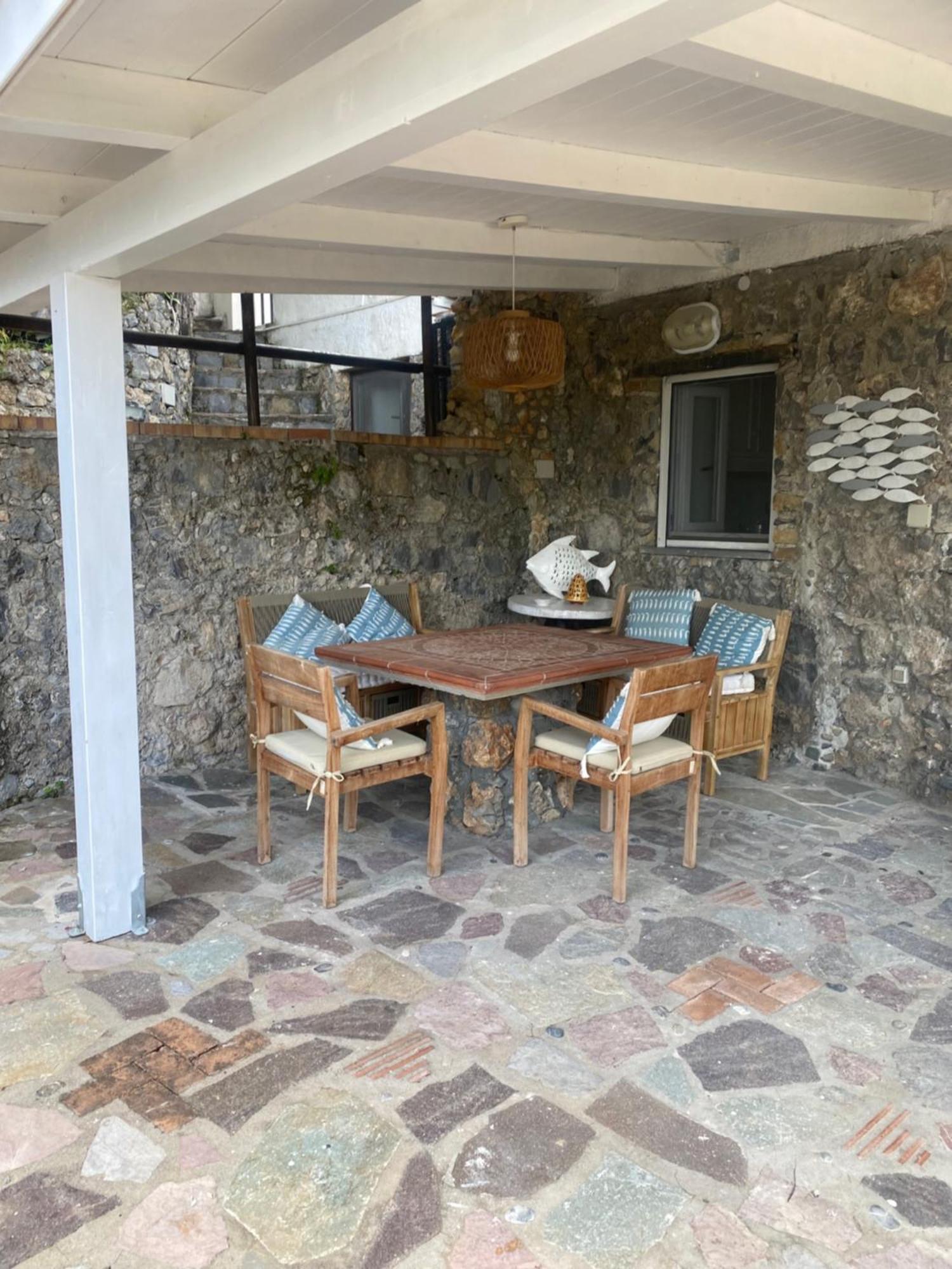 Maison Du Reve Scario Exteriér fotografie