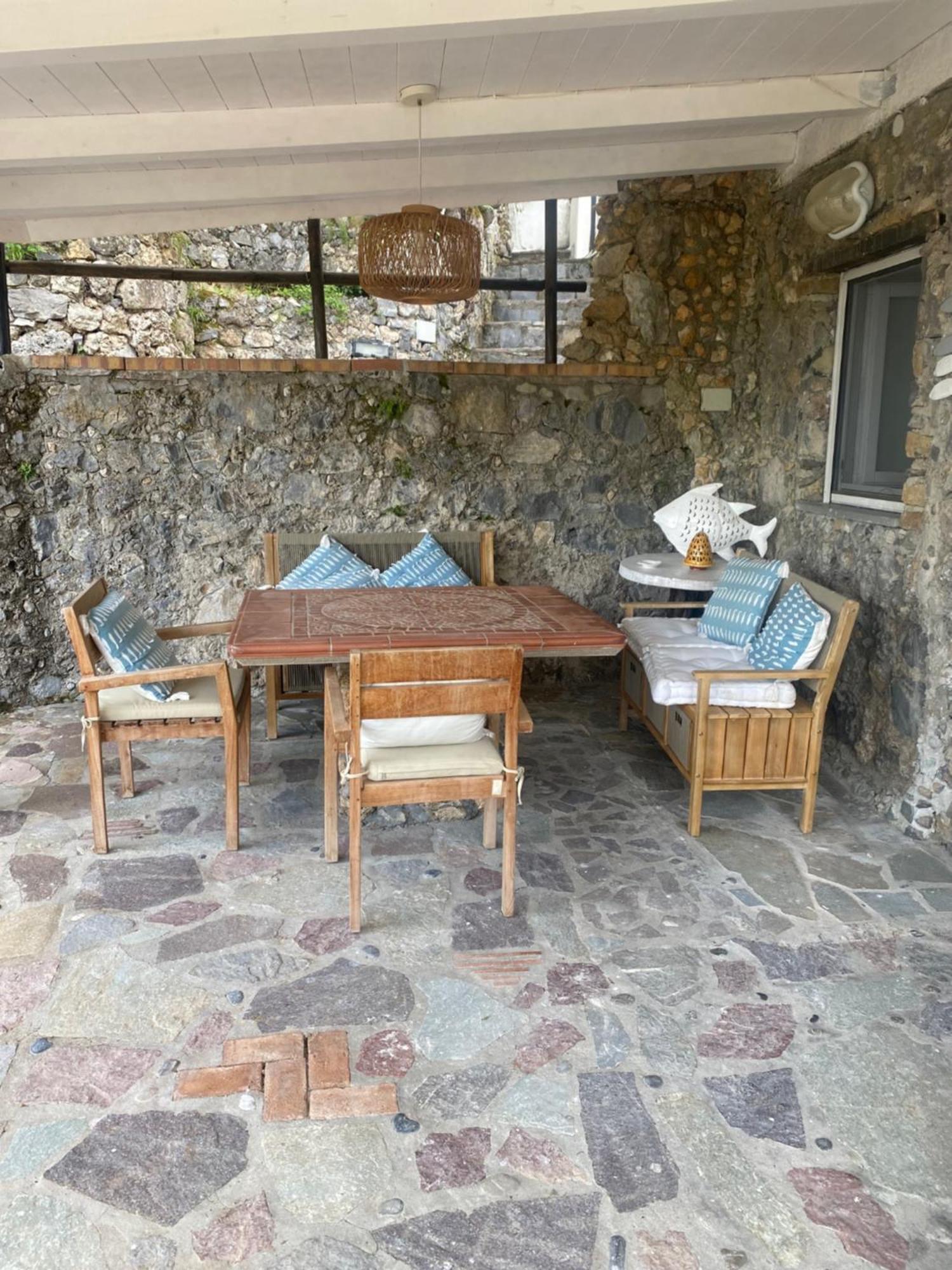 Maison Du Reve Scario Exteriér fotografie