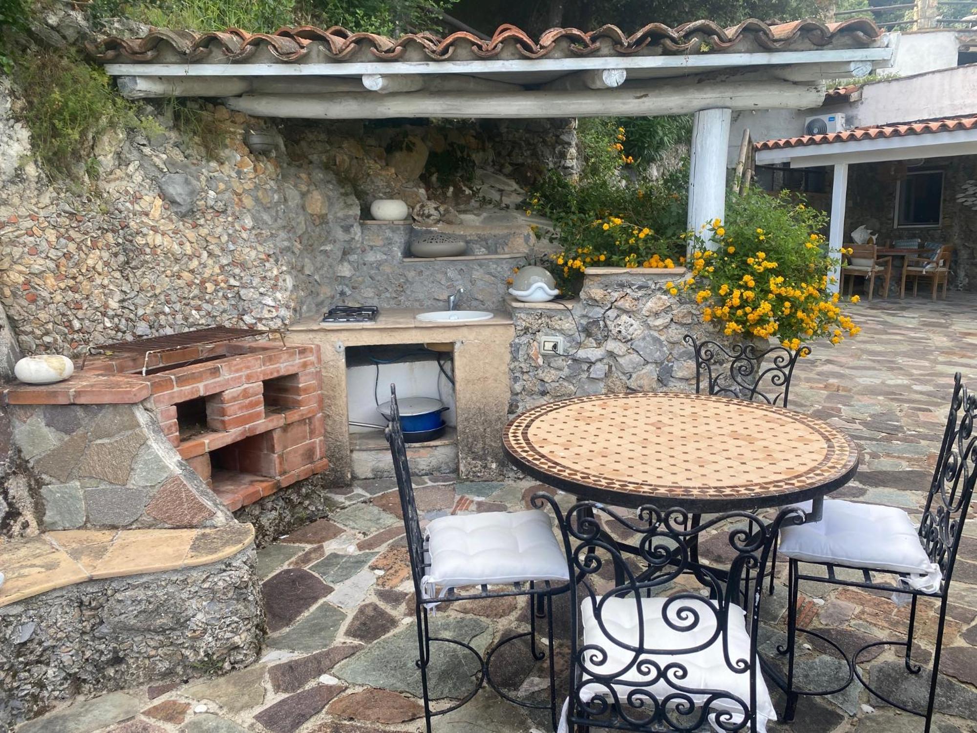 Maison Du Reve Scario Exteriér fotografie